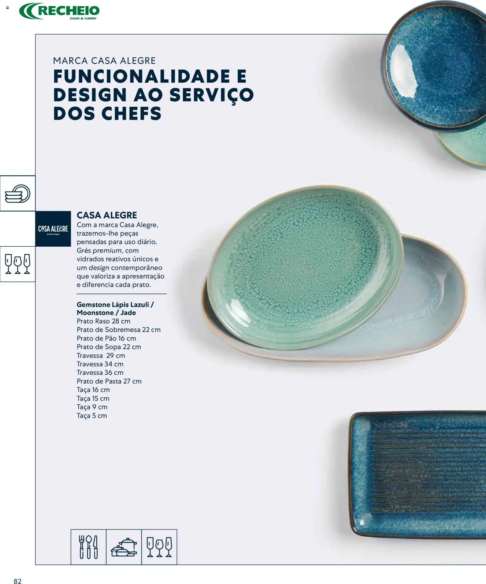 Recheio - Catálogo de Alfragide │ válido de 16.03.2026 | Página: 82 | Produtos: Sopa, Pão