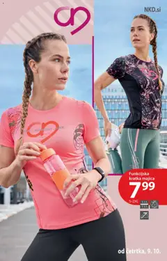 NKD katalog akcije – veljaven od 09.10.2025 | Stran: 13 | Izdelki: Majica