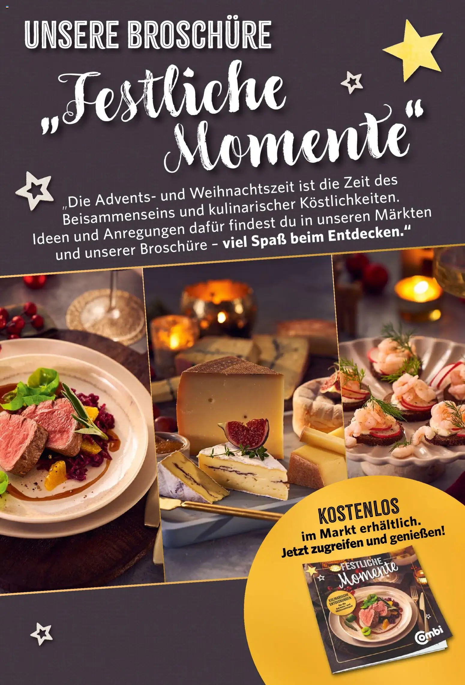 Combi  myTime Dezember 2025 – gültig ab 01.12.2025 | Seite: 16