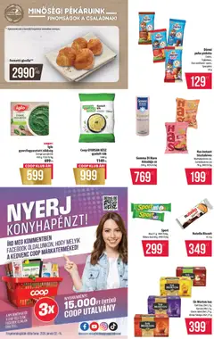 COOP - Abc & szuper / Alföld Pro-Coop Zrt. - amely érvényes a következő dátumtól: 02.01.2026 | Oldal: 6