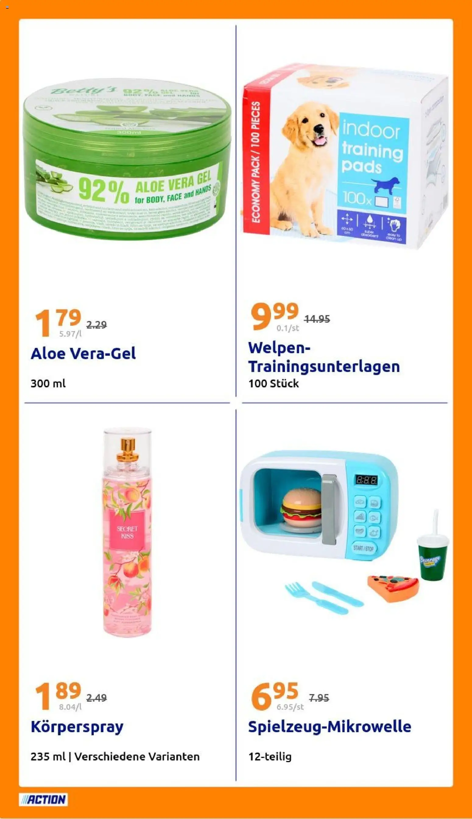 Action Flugblatt gültig ab 24.12.2025 | Seite: 22