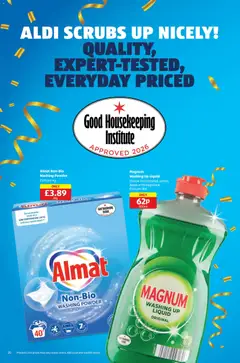 Preview of Aldi - Weekly offers UK Specialbuys valid from 09.04.2026 | Page: 20