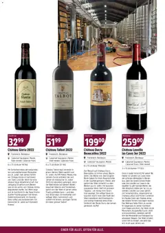 TopCC Aktionen Bordeaux ab 17.11.2025 gültig | Seite: 9