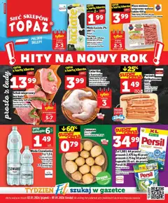 Pogląd oferty "Topaz Gazetka" - ważna od 02.01.2026