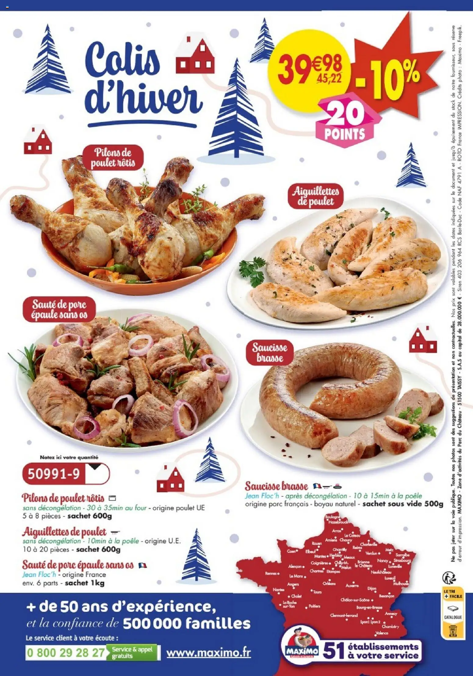 {H1} | Page: 64 | Produits: Four, Poêle, Sauté de porc, Porc