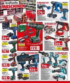 Bauhaus Prospekt aktuell ab 09.03.2026 gültig | Seite: 22 | Produkte: Koffer