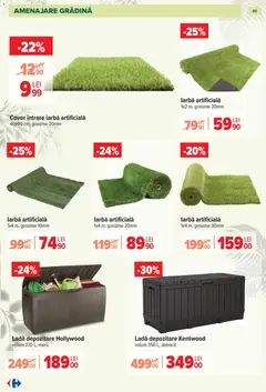 Ofertele Carrefour valabile de la 11.03.2026 | Pagină: 40