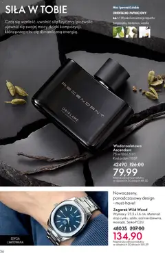 Pogląd oferty "Oriflame Katalog 2 2026" - ważna od 21.01.2026 | Strona: 36