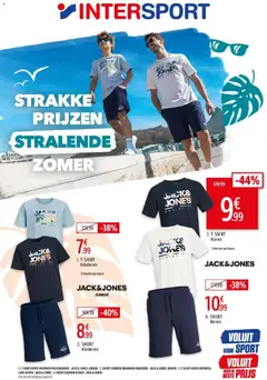 Intersport folder - Voorbeeld van een folder van Intersport, geldig van 27.04.2026