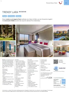 Aida  Südeuropa & Nordafrika 2026/27 ab 01.01.2026 gültig | Seite: 273