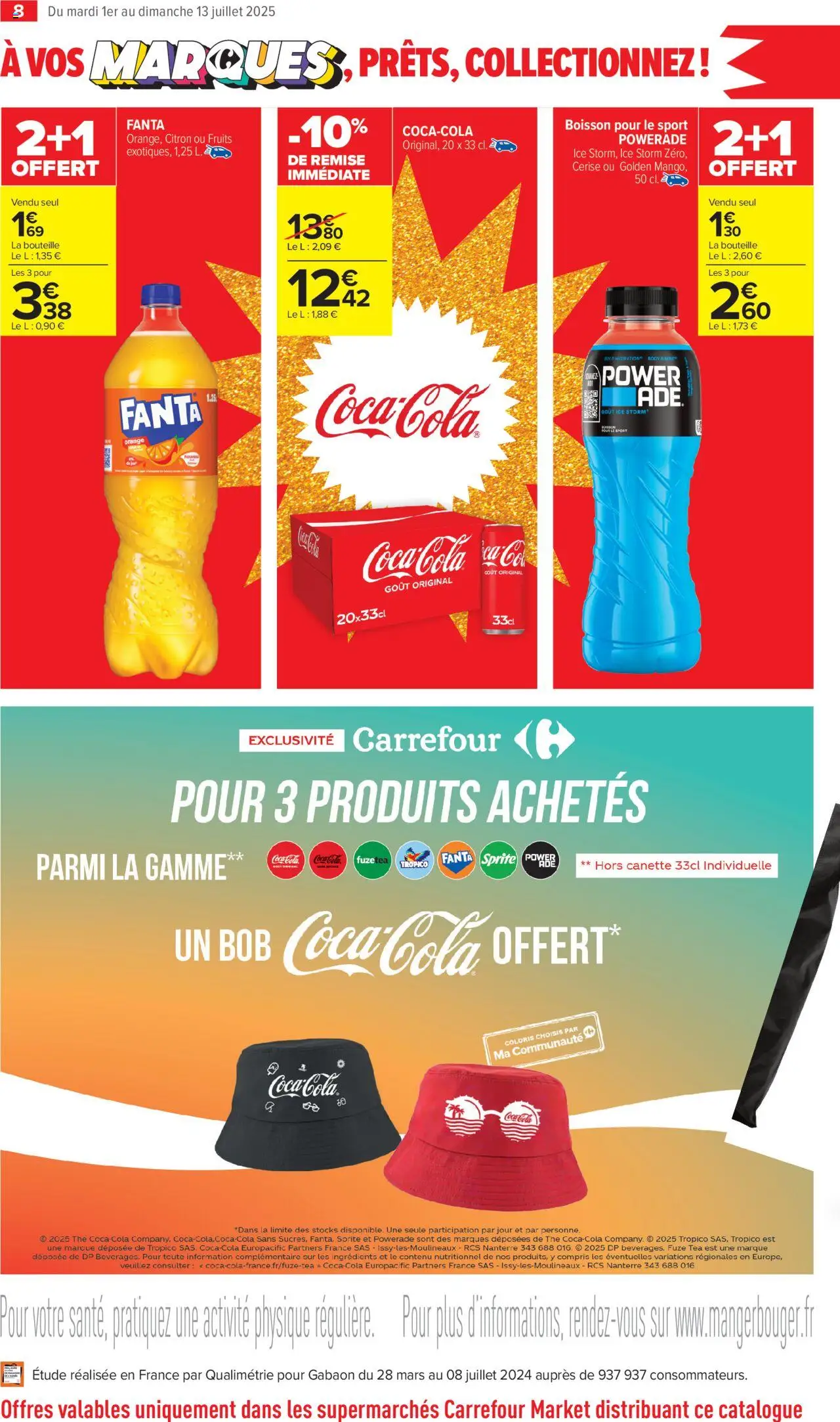  | Page: 10 | Produits: Body, Citron, Coca cola, Thé