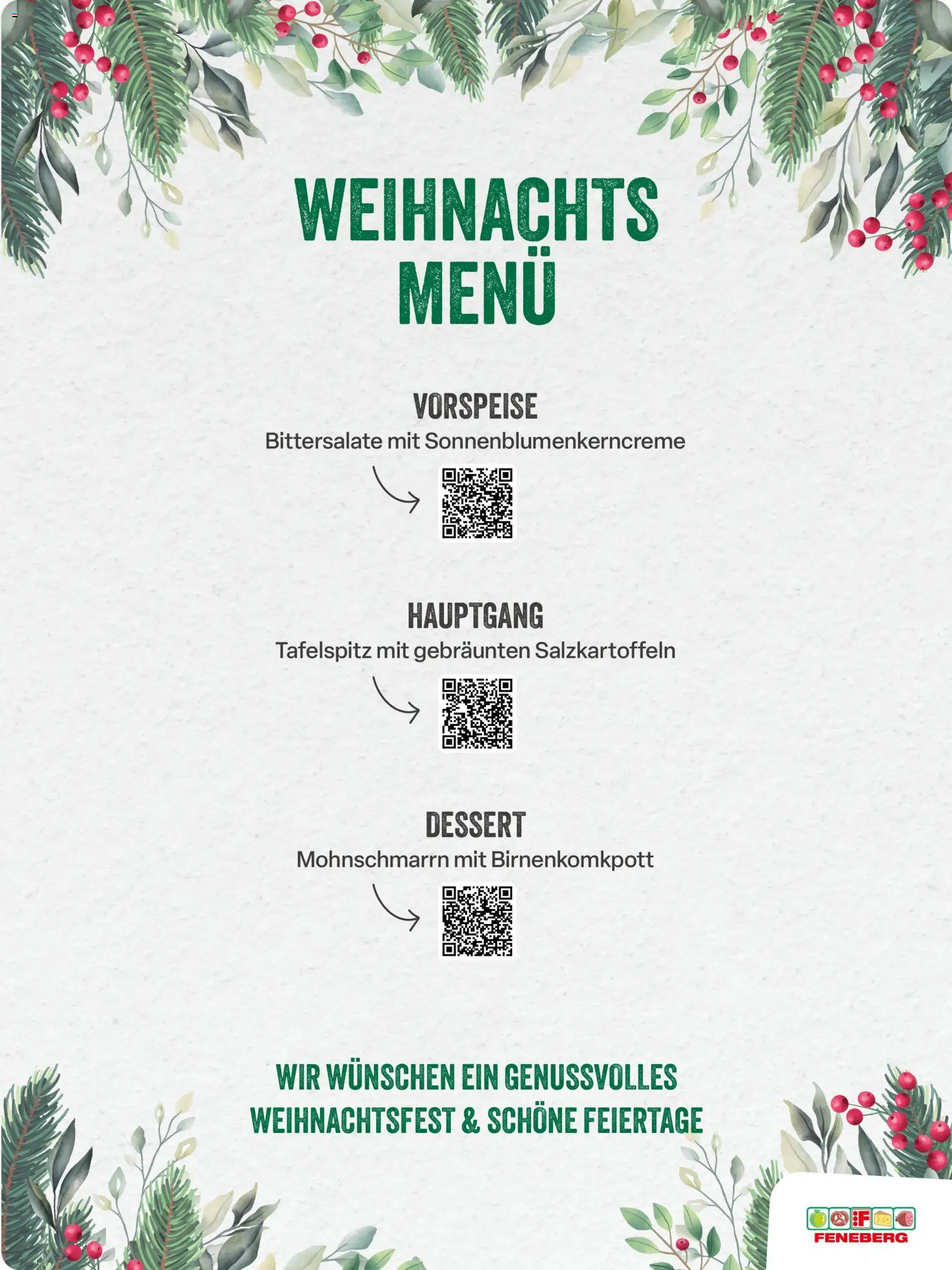 Feneberg Angebote – gültig ab 18.12.2025 | Seite: 24 | Produkte: Tafelspitz