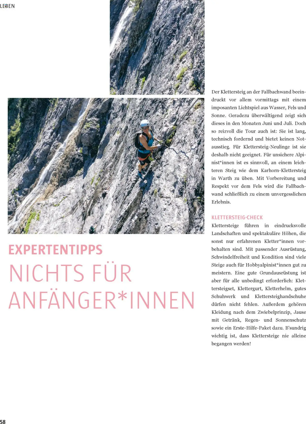 Sutterlüty B’sundrig Magazine gültig ab 18.06.2025 | Seite: 58