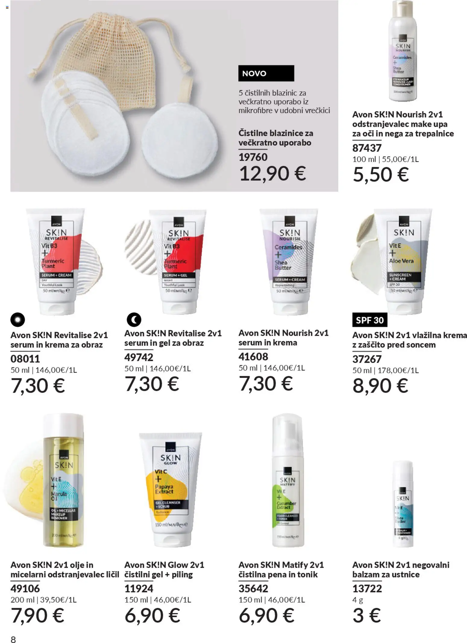 Novi Avon katalog ponudbe – veljaven od 31.03.2026 | Stran: 188