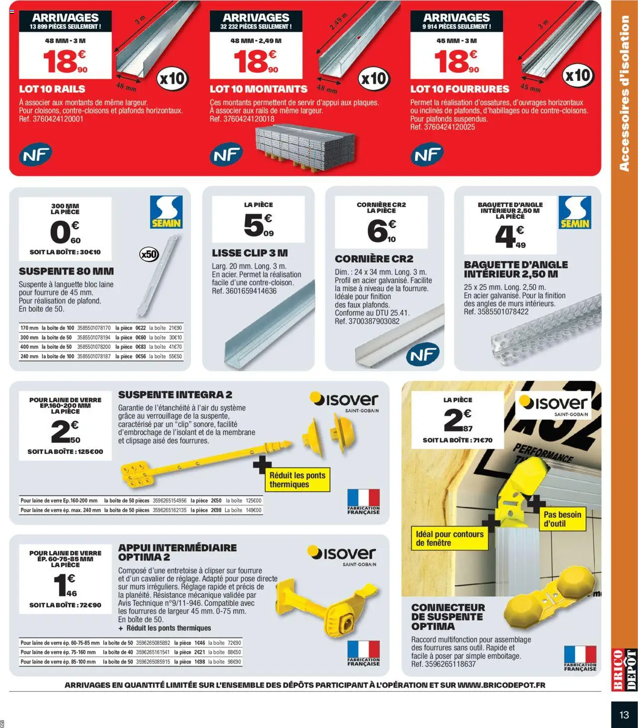 {H1} | Page: 13 | Produits: Connecteur