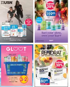 Clicks specials catalogue – valid from 25.02.2026 | Page: 4