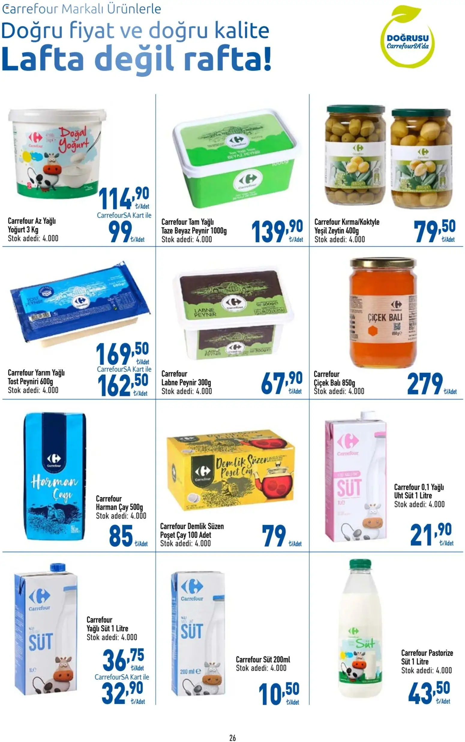 CarrefourSA Katalog - 20.11.2025 tarihinden itibaren geçerlidir | Sayfa: 27