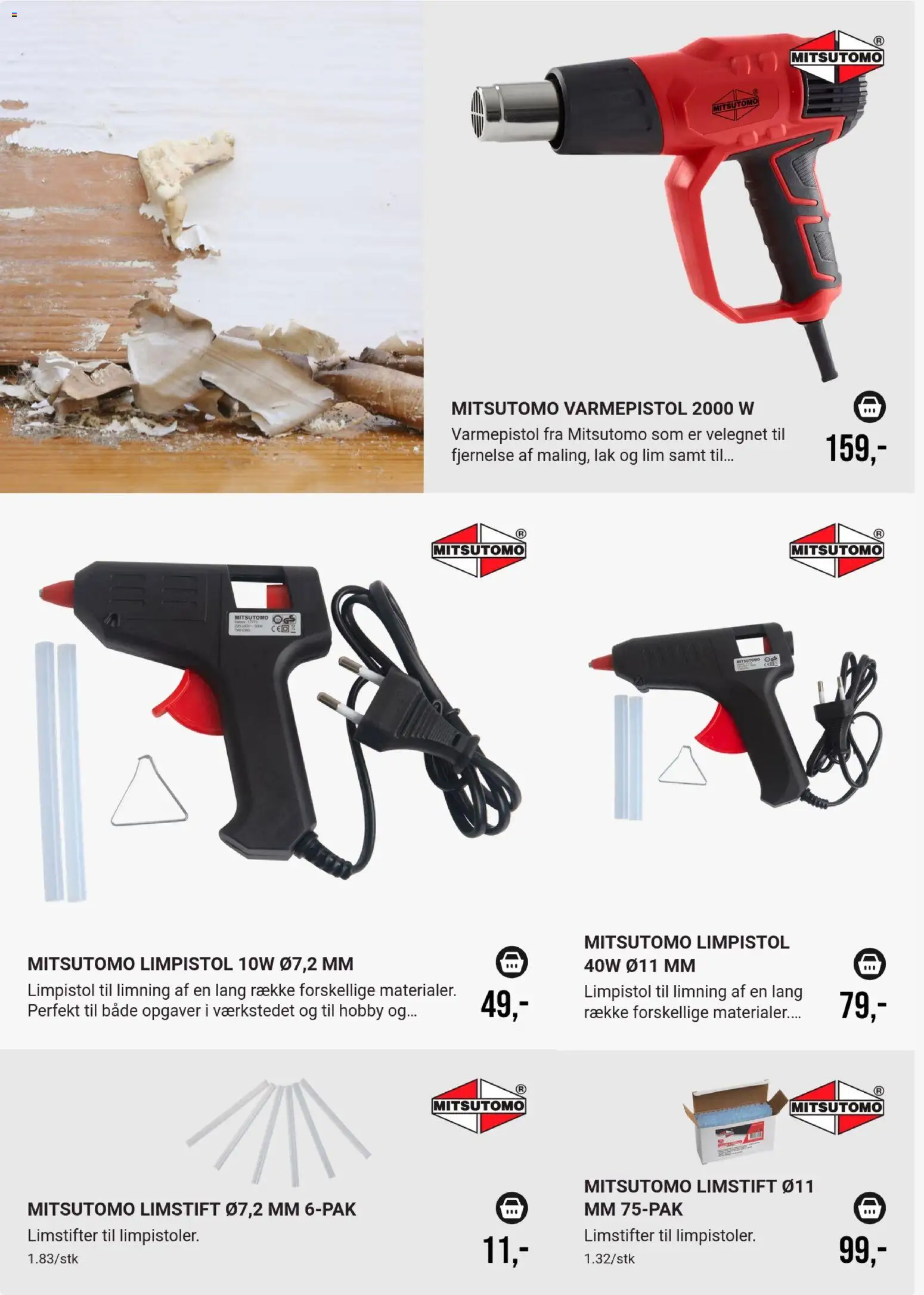 Harald Nyborg tilbudsavis – gyldig fra 31.03.2026 | Side: 8 | Produkter: Søm