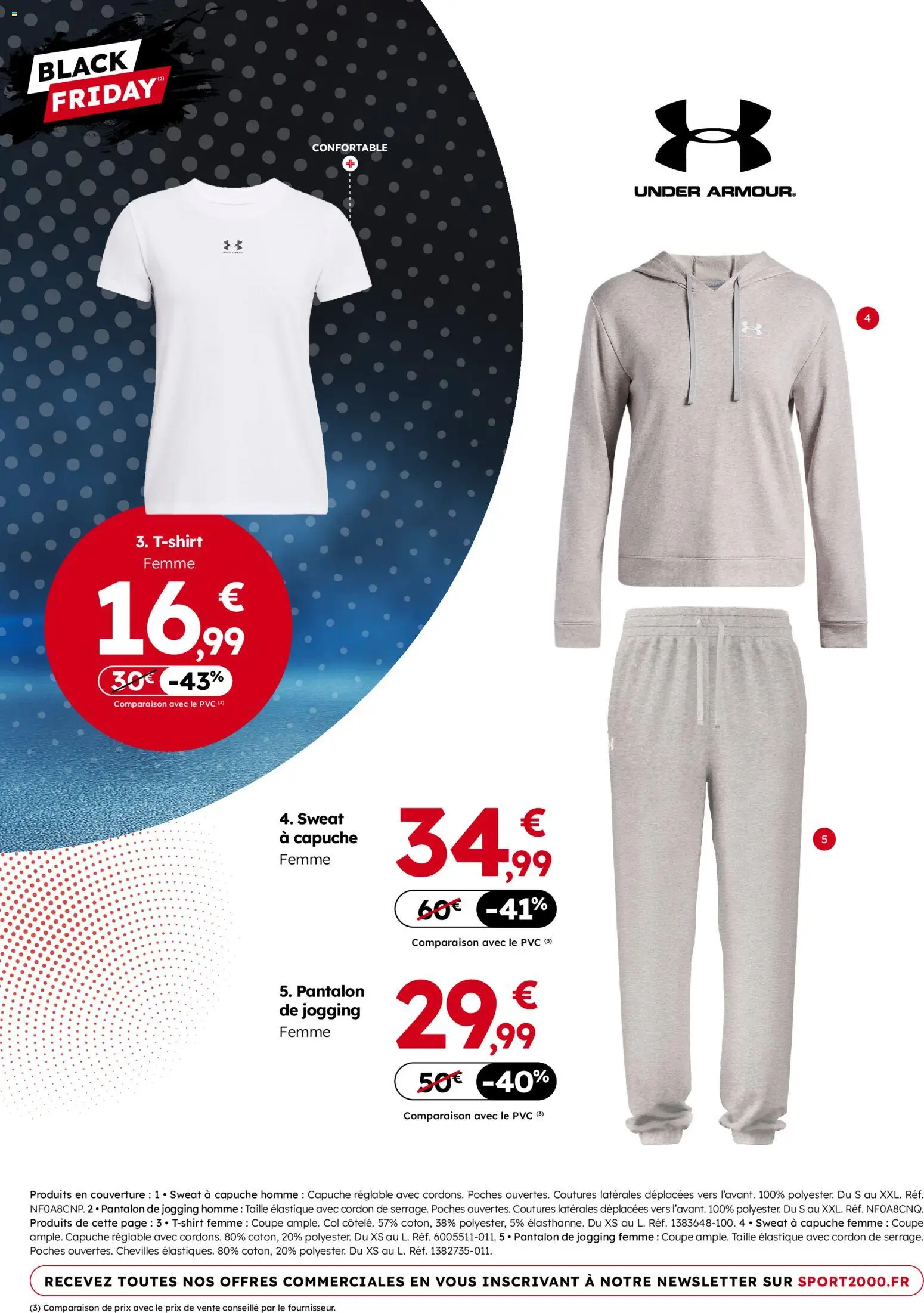 {H1} | Page: 2 | Produits: Couverture, Sweat à capuche, Pantalon