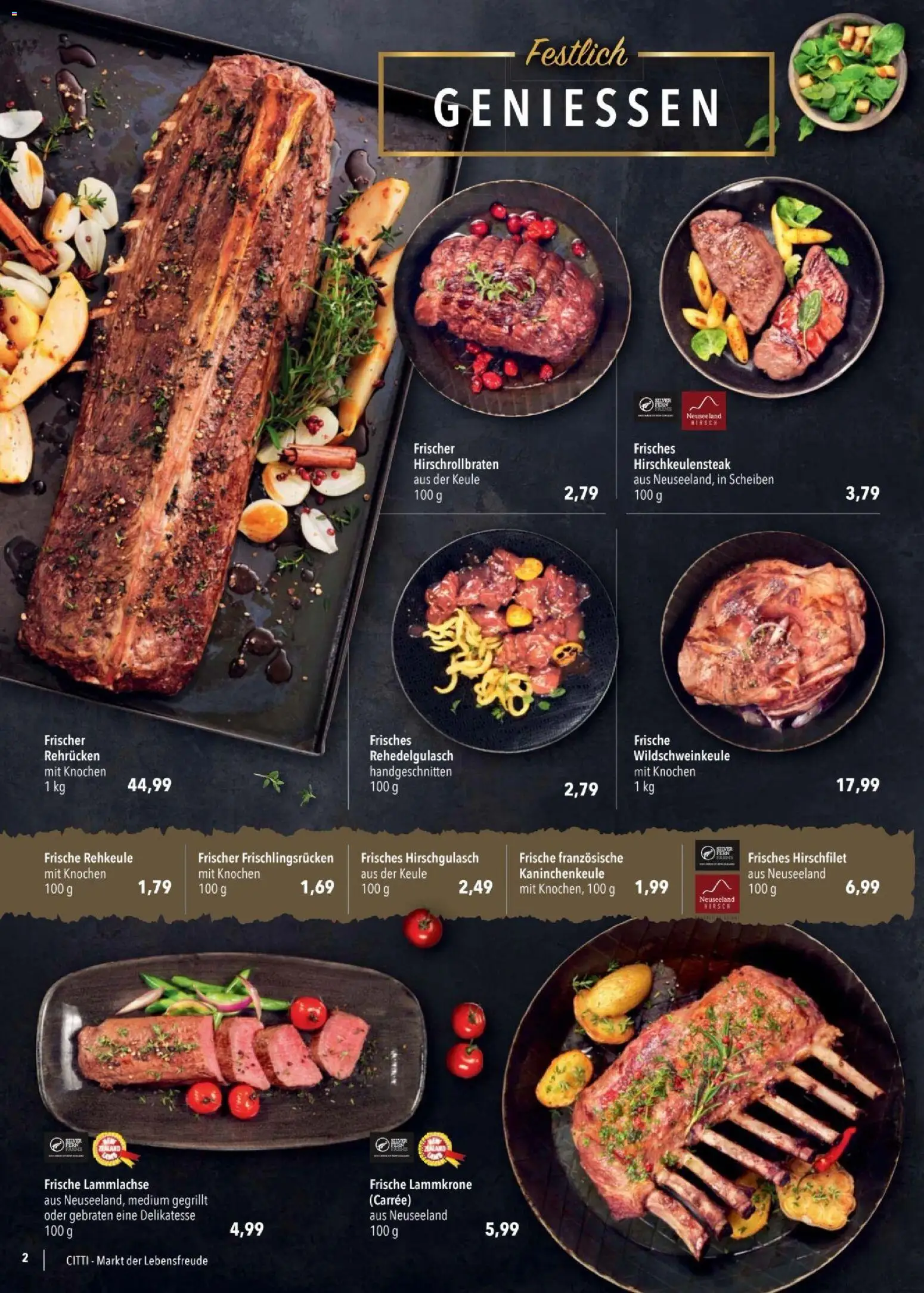 CITTI tilbudsavis – gyldig fra 17.12.2025 | Side: 2