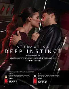 Avon katalog akcije – veljaven od 01.03.2026 | Stran: 86 | Izdelki: Voda, Toaletna voda, Parfumska voda, Cili