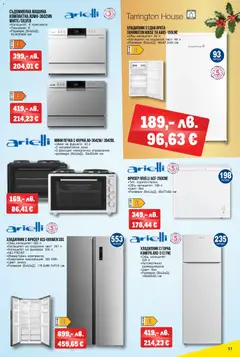 Преглед на METRO брошура - Не пести от комфорт, пести от цени - Офертите са валидни от 18.12.2025 | Страница: 17