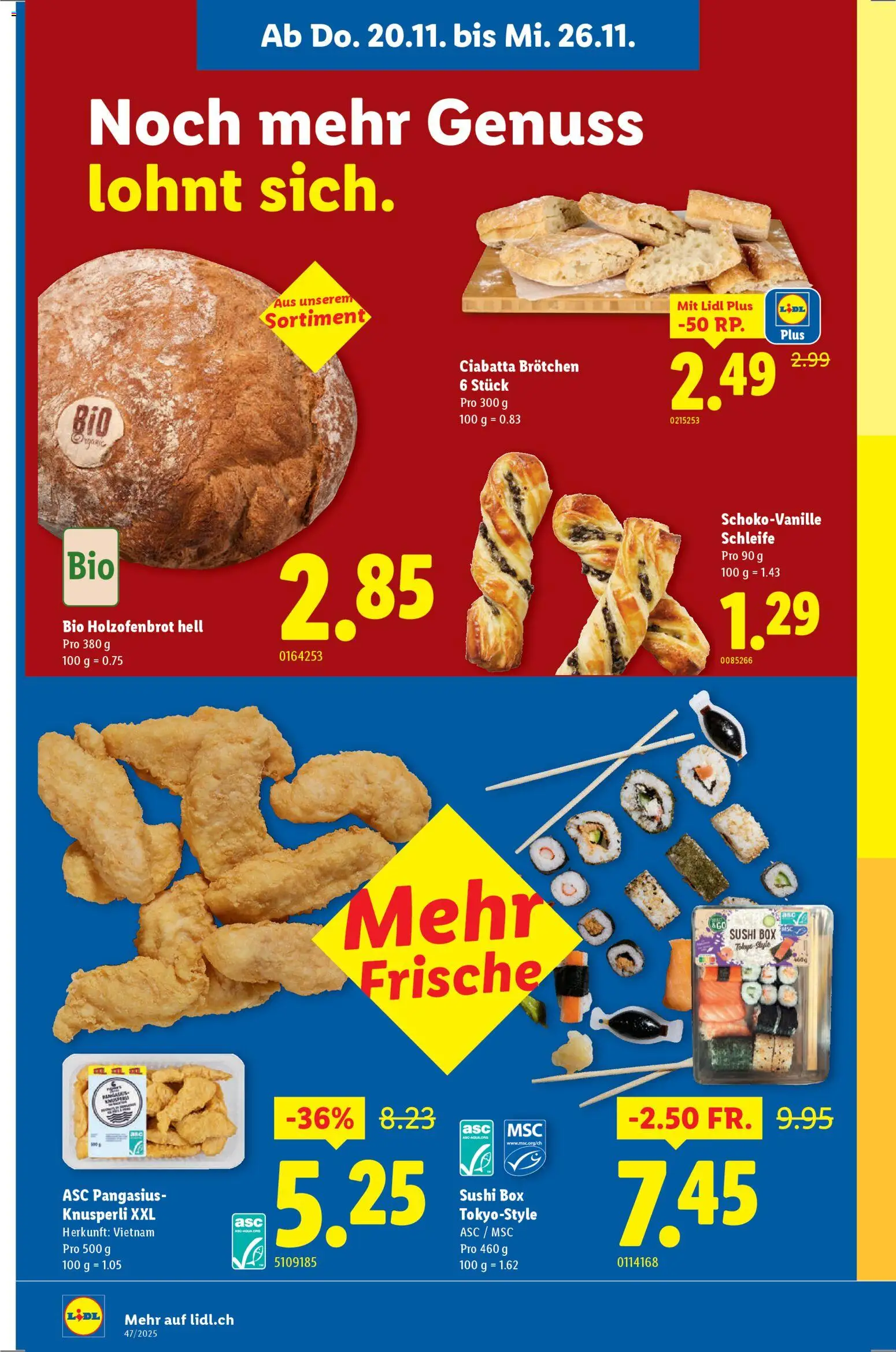 Lidl - Black Friday – gültig ab 20.11.2025 | Seite: 6