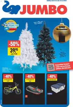 Jumbo Aktionen ab 04.12.2025 gültig