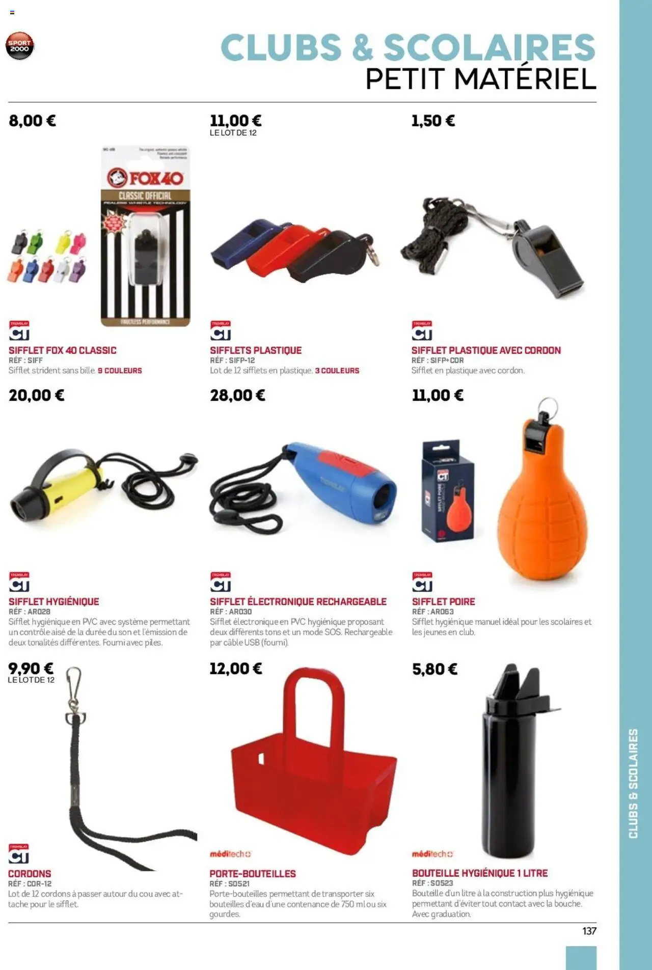  | Page: 137 | Produits: Câble, USB, Poire