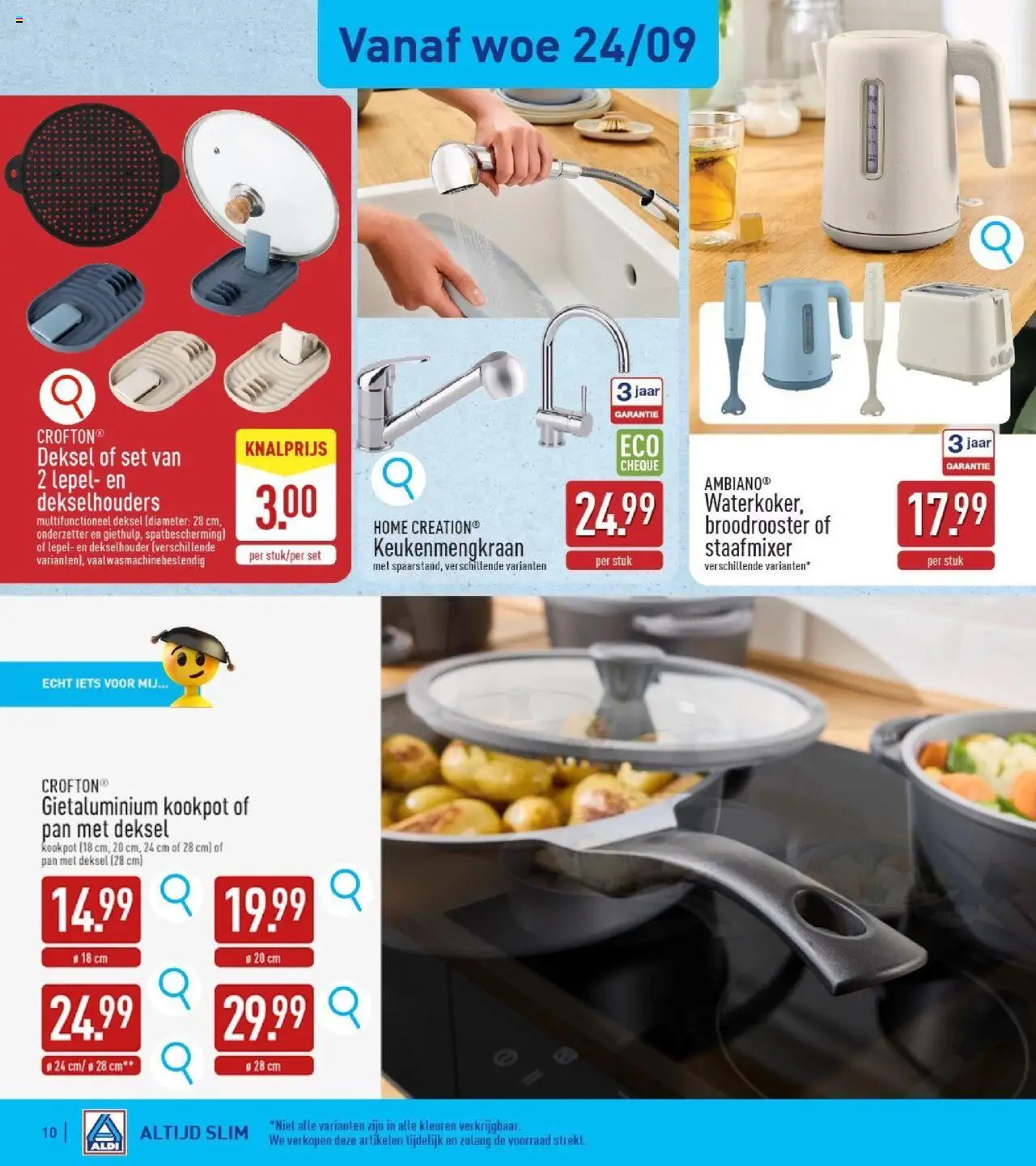 {H1} | Pagina: 10 | Producten: Pan