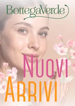 Anteprima del volantino Bottega Verde catalogo valido a partire dal 16.03.2026