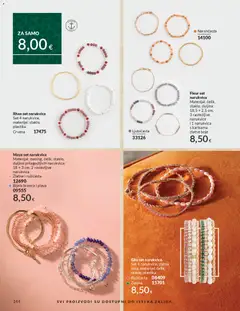 Katalog Avon - Pregled kataloga iz trgovine Avon, vrijedi od 31.10.2025 | Stranica: 144