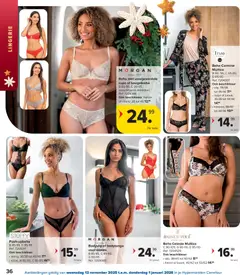 Carrefour - Folder - Voorbeeld van een folder van Carrefour, geldig van 12.11.2025 | Pagina: 36 | Producten: Topje, Hipster, Hemd