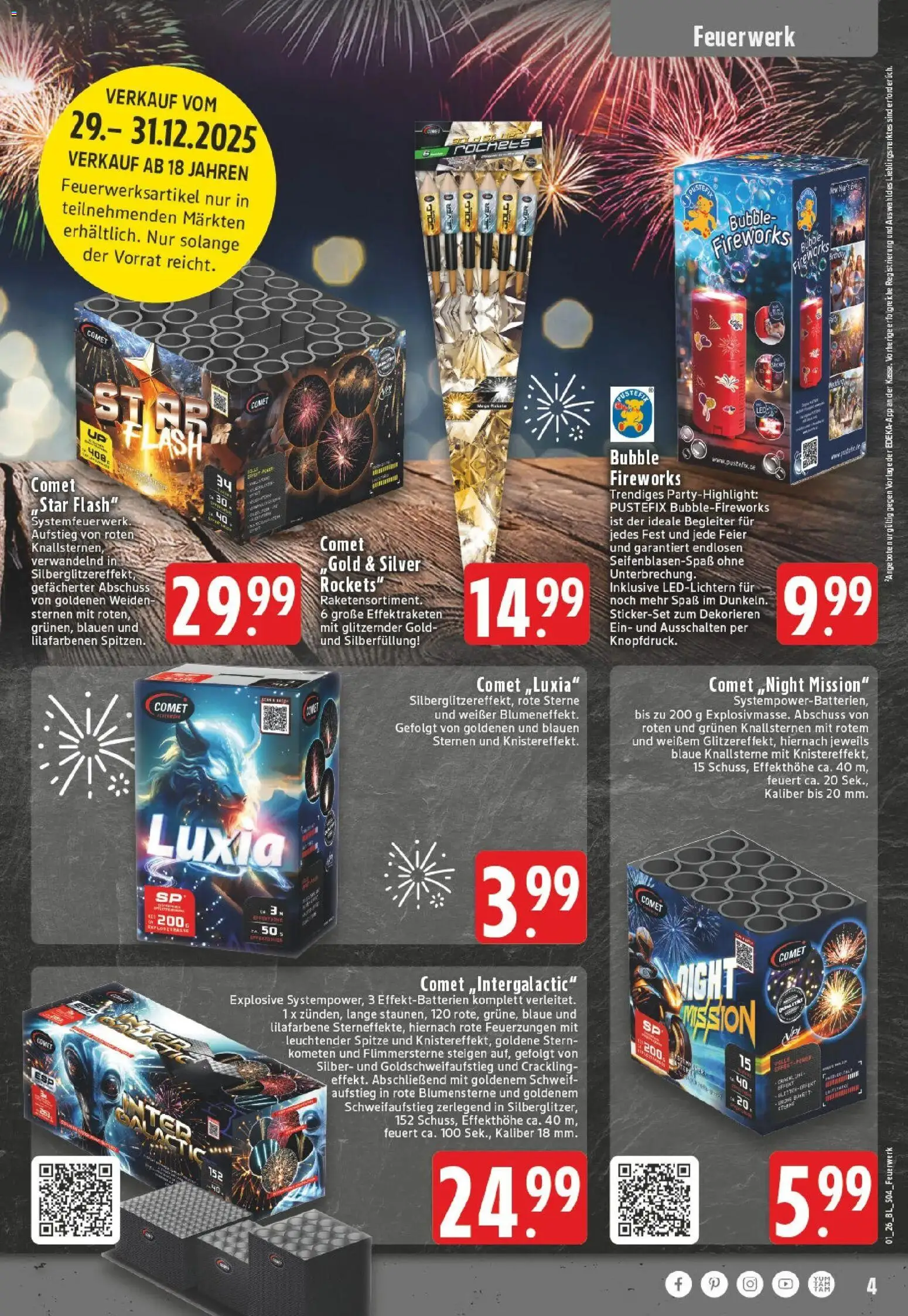 Edeka prospekt Meckenheim	 – gültig ab 28.12.2025 | Seite: 27