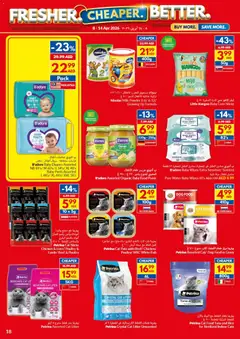 Preview of VIVA catalogue - fresher cheaper better valid from 08.04.2026 | Page: 18