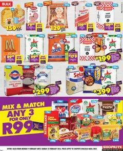 Shoprite specials catalogue – valid from 09.02.2026 | Page: 6