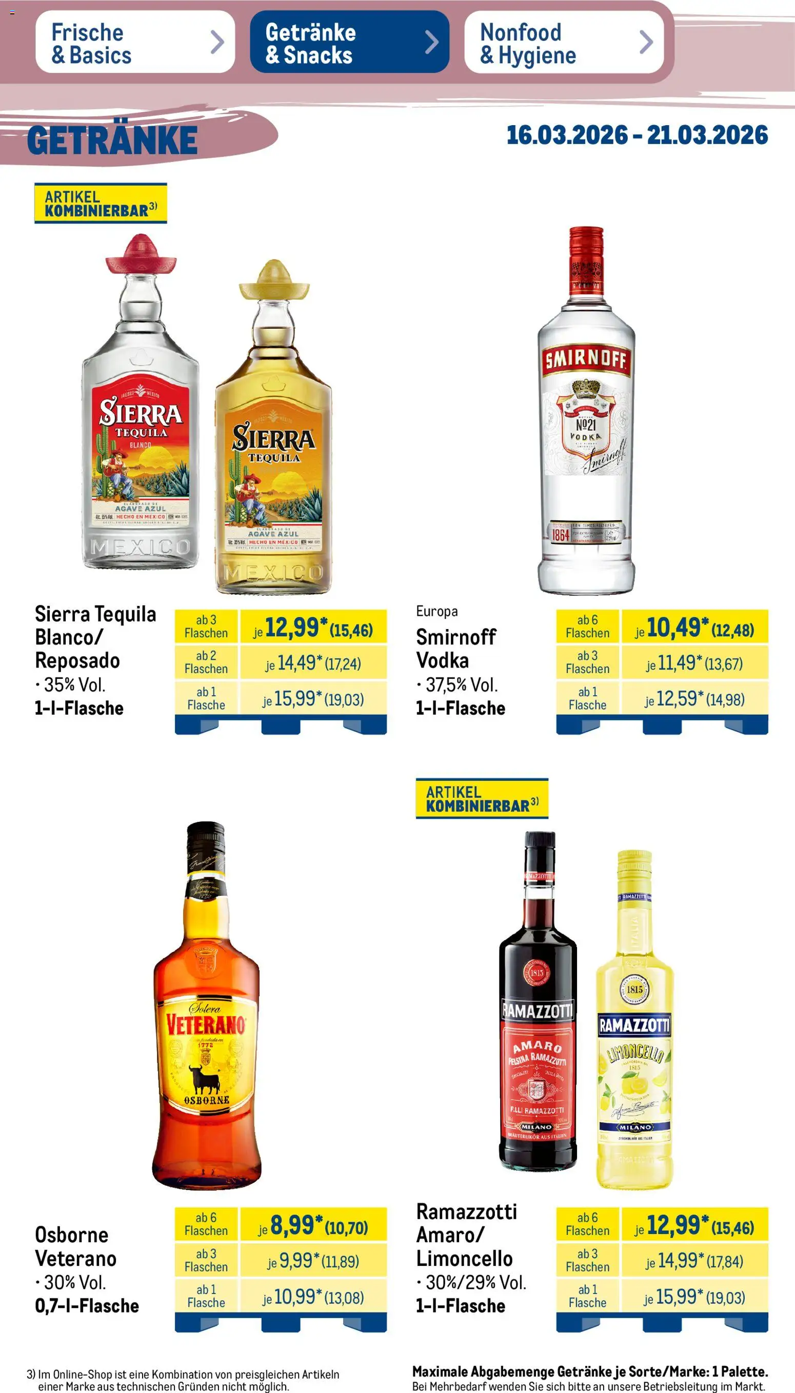 Metro Prospekt 	 – gültig ab 16.03.2026 | Seite: 37