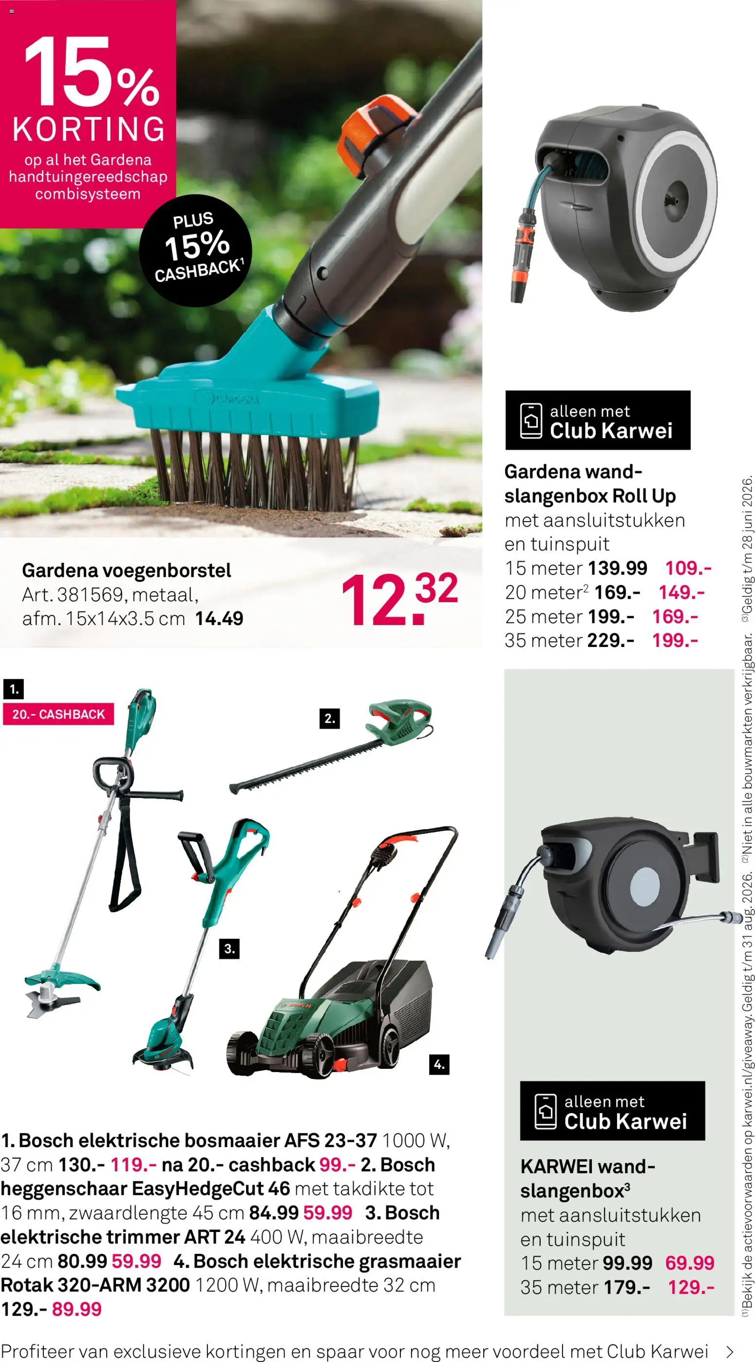 {H1} | Pagina: 10 | Producten: Grasmaaier, Trimmer