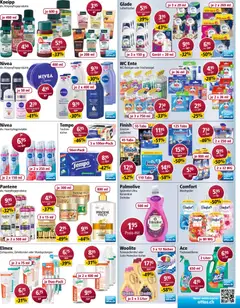 Otto's Aktionen ab 05.11.2025 gültig | Seite: 3 | Produkte: Weichspüler, Body Lotion, Fleckenentferner