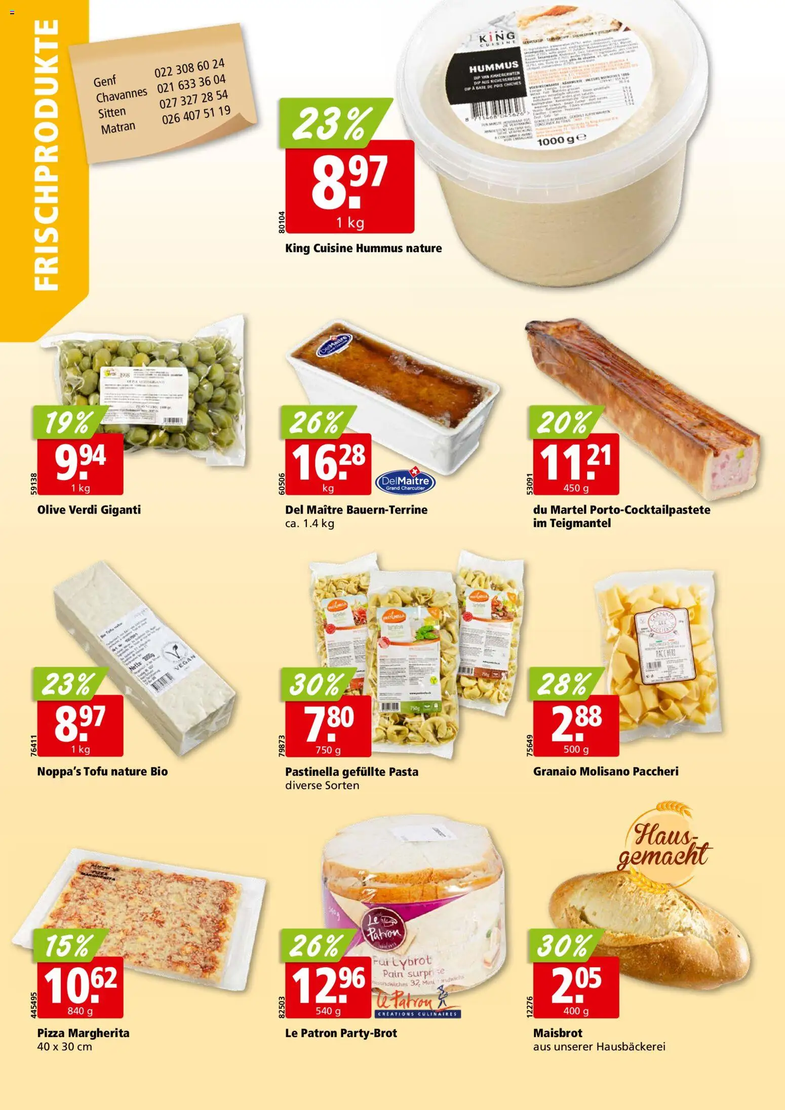 Aligro Aktionen – gültig ab 19.01.2026 | Seite: 12 | Produkte: Pizza, Pasta