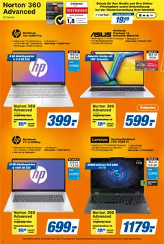 Expert Prospekt 	 – gültig ab 12.09.2025 | Seite: 6 | Produkte: Lenovo, Vivo, Notebook, Grafikkarte