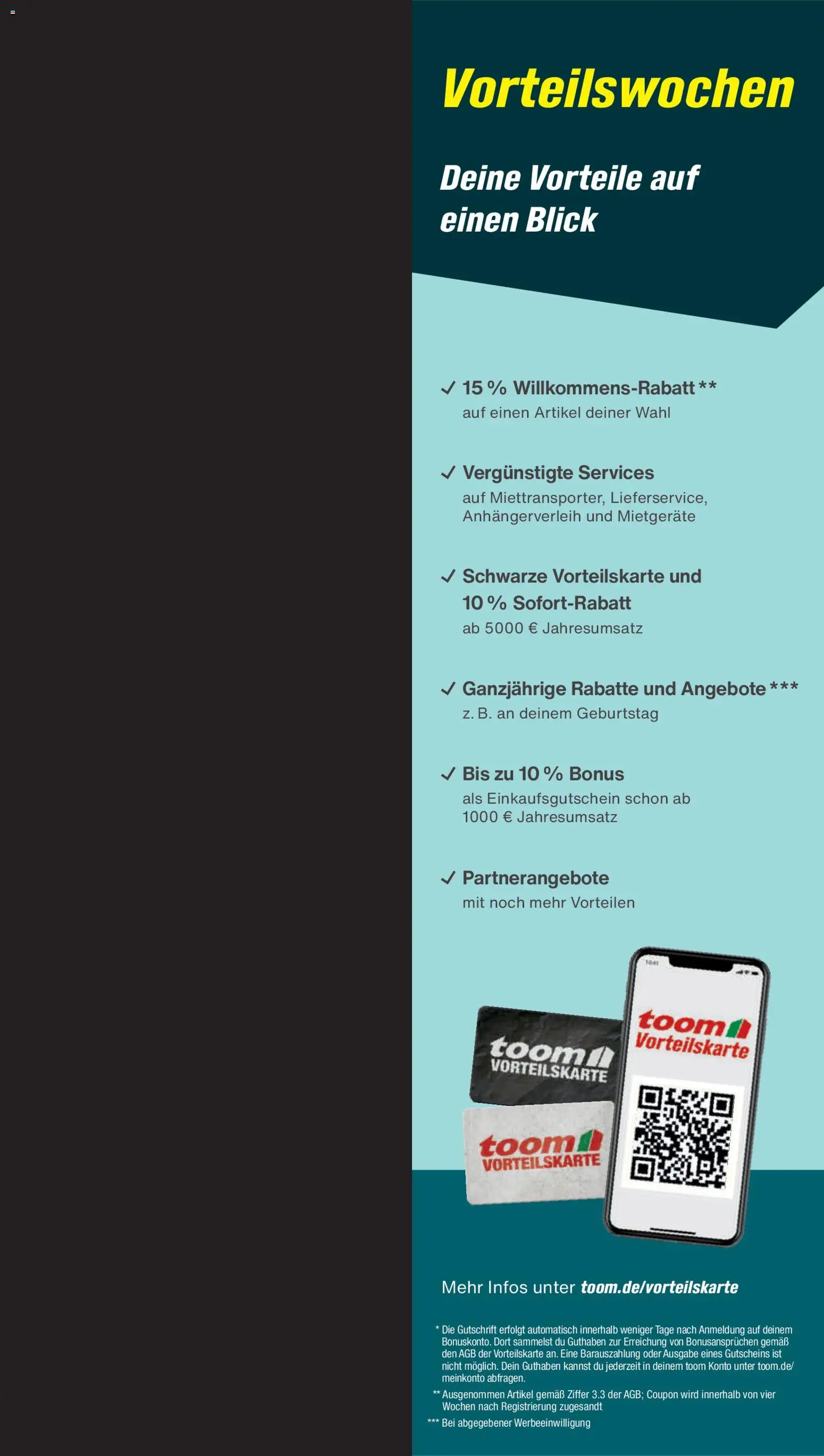 Toom Baumarkt - Prospekt – gültig ab 29.11.2025 | Seite: 2