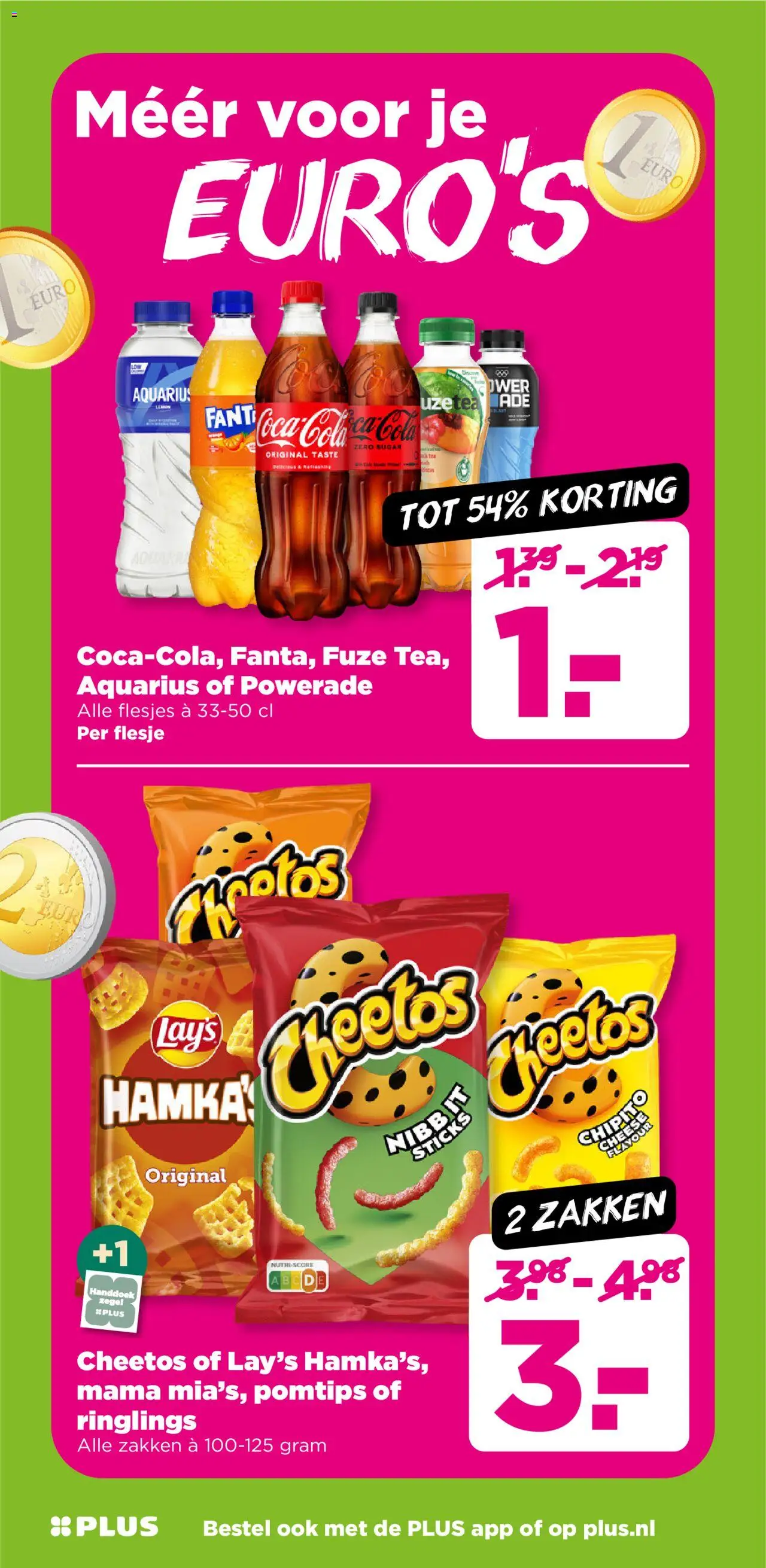  | Pagina: 18 | Producten: Cheetos, Handdoek