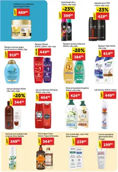 SuperVERO katalog - pregled SuperVERO kataloga - važi od 05.02.2026 | Strana: 20 | Proizvode: Tečni sapun, Lak za kosu, Krema, Pena za kupanje
