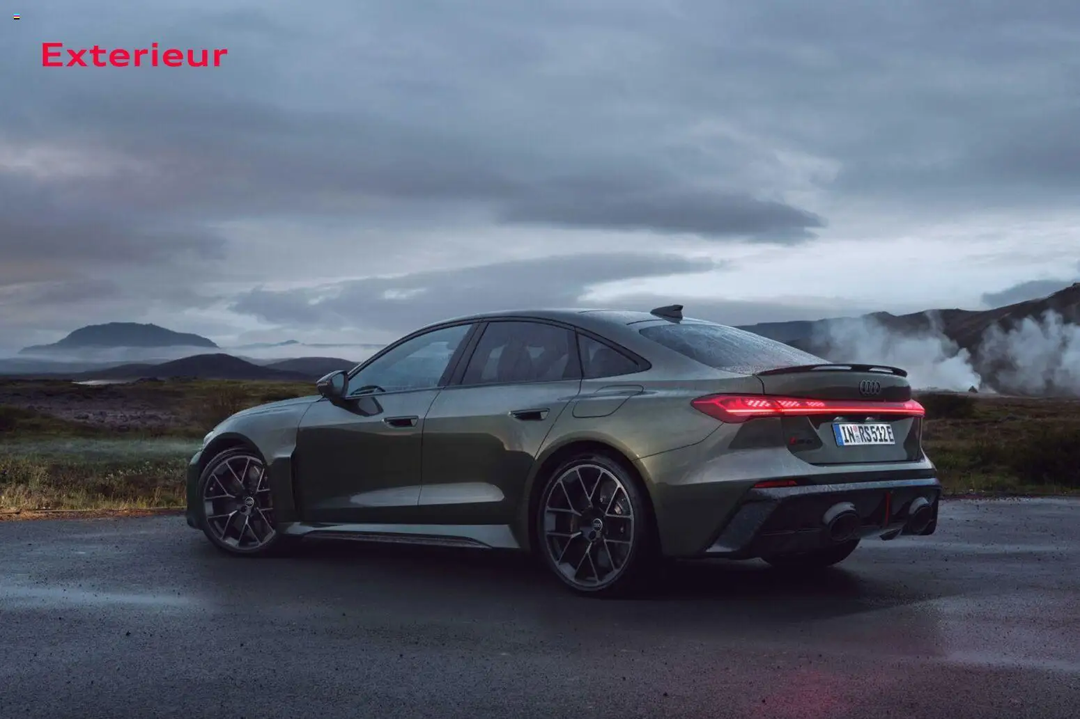 Audi RS 5 Limousine / RS 5 Avant – gültig ab 01.04.2026 | Seite: 20