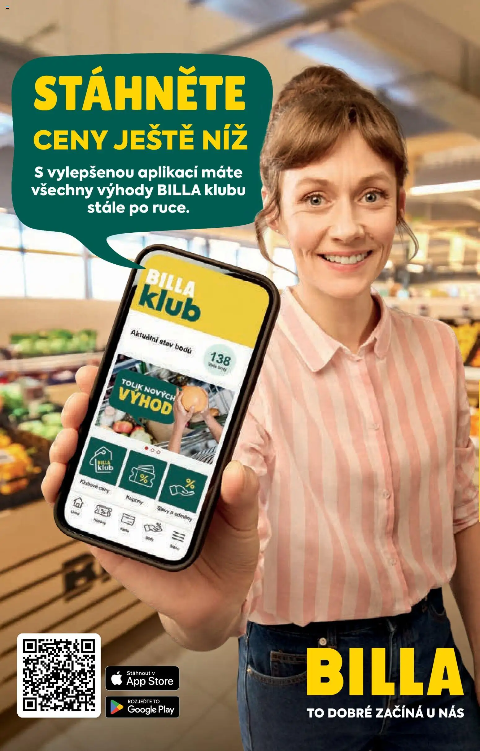 Billa Velký leták od 17.12.2025 | Strana: 53