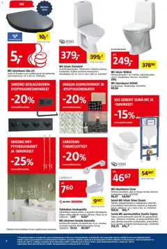 Bauhaus-mainoslehti voimassa 29.10.2025 alkaen | Sivu: 5