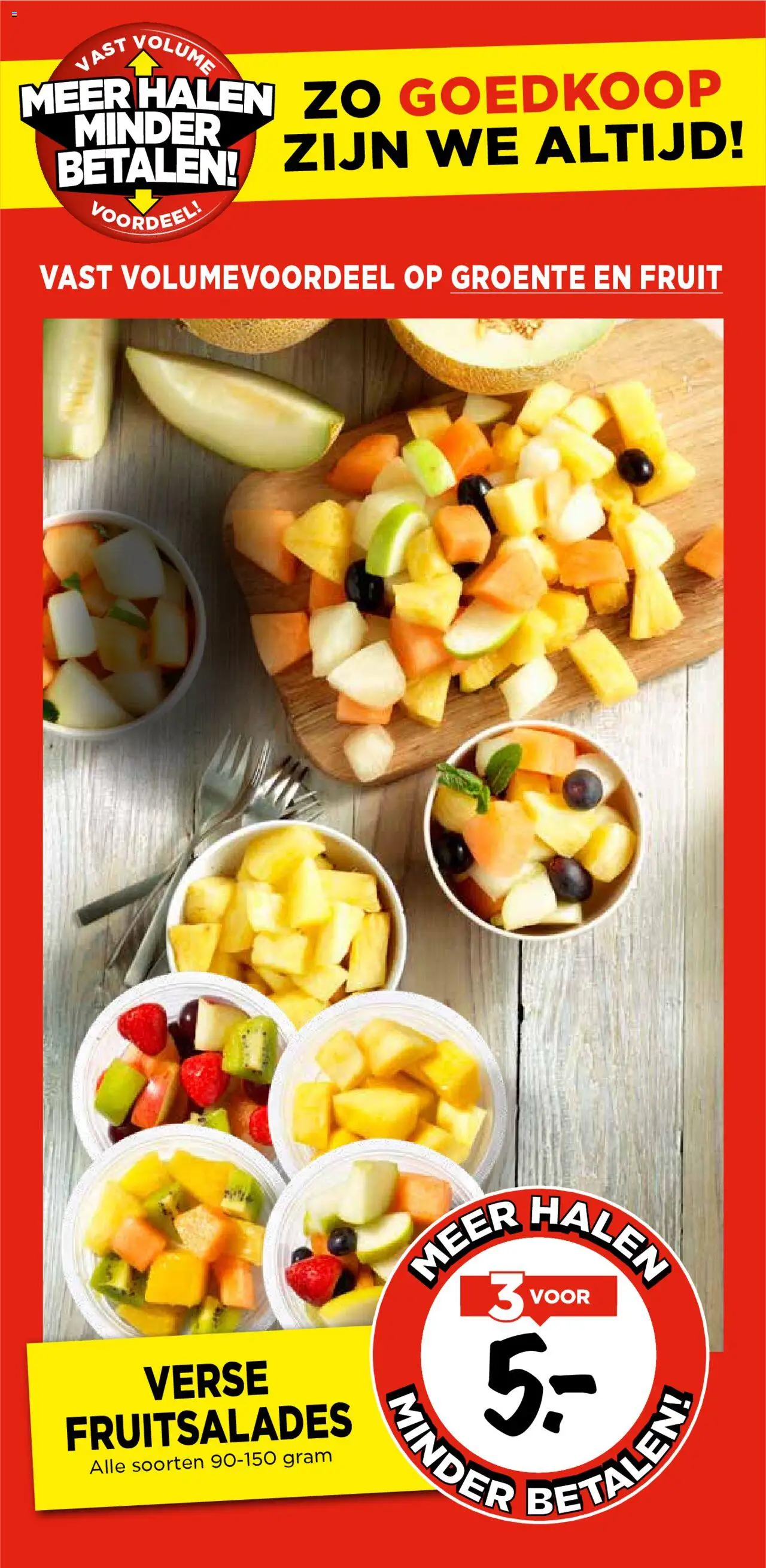  | Pagina: 33 | Producten: Fruit