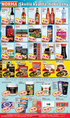 Náhled letáku Norma leták od 12.01.2026 | Strana: 4