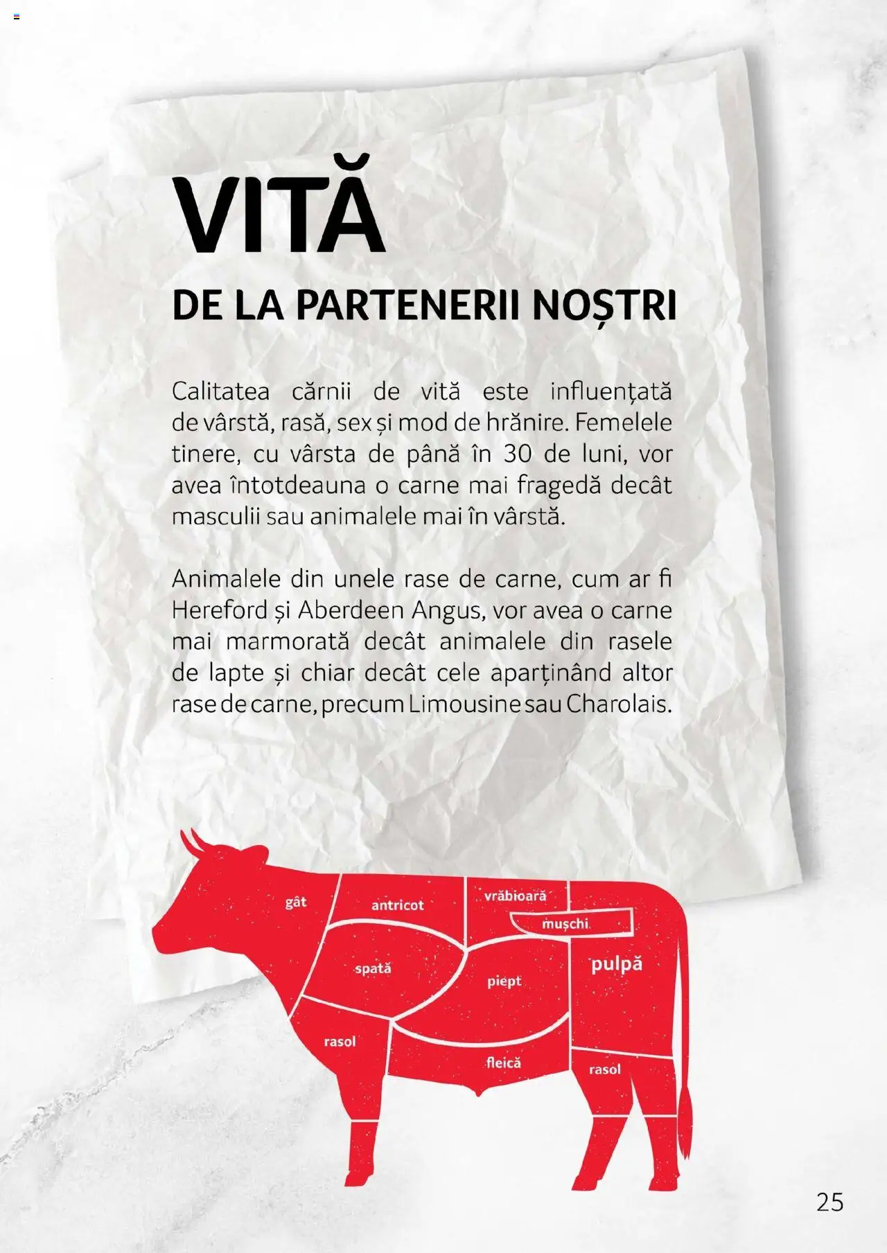 Noul catalog Selgros – valabil de la 27.04.2023 | Pagină: 25 | Produse: Lapte, Rasol, Porumb, Fleică